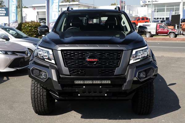 2023 Nissan Navara PRO-4X Warrior D23 4X4