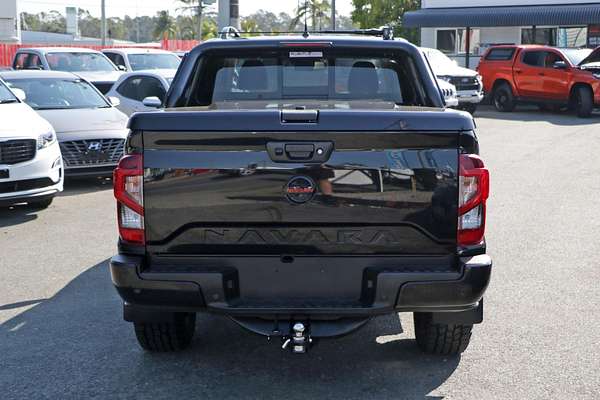 2023 Nissan Navara PRO-4X Warrior D23 4X4