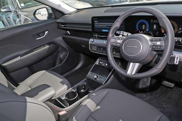 2025 Hyundai Kona Elite SX2.V3.5