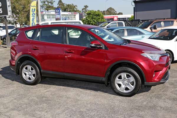 2017 Toyota RAV4 GX ASA44R