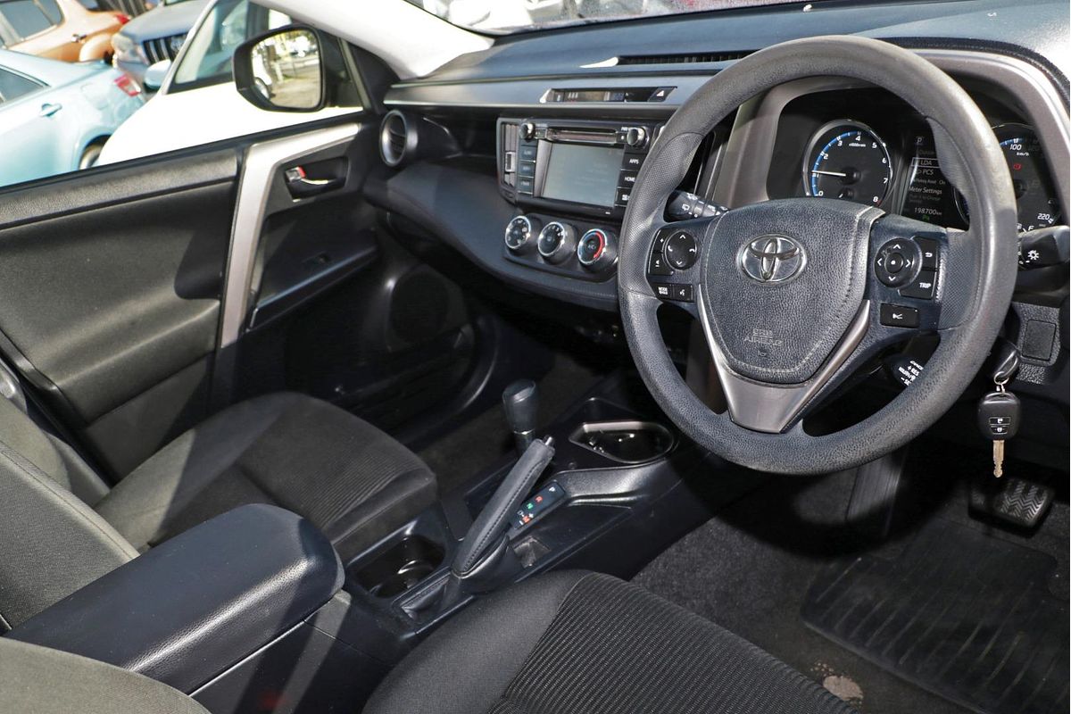 2017 Toyota RAV4 GX ASA44R
