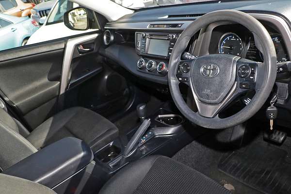2017 Toyota RAV4 GX ASA44R