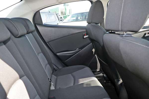 2017 Mazda 2 Maxx DL Series