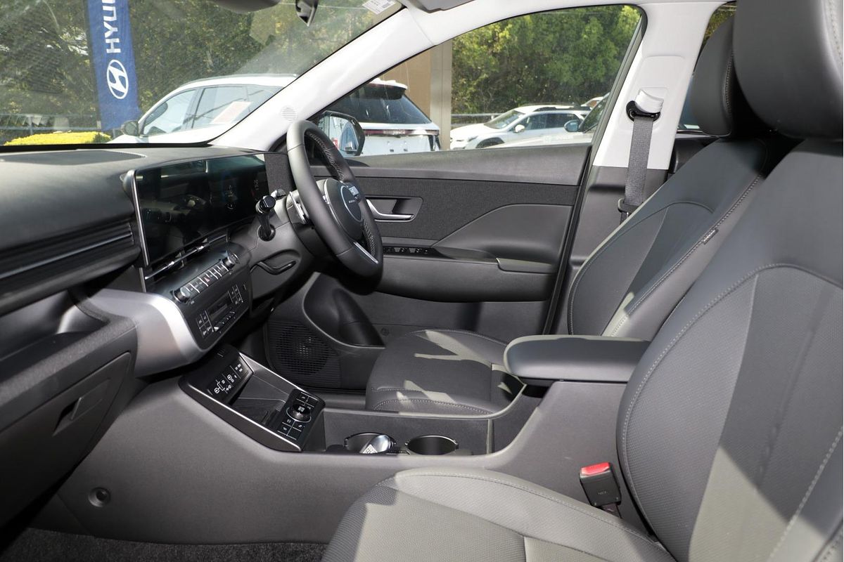 2025 Hyundai Kona Elite SX2.V3.5