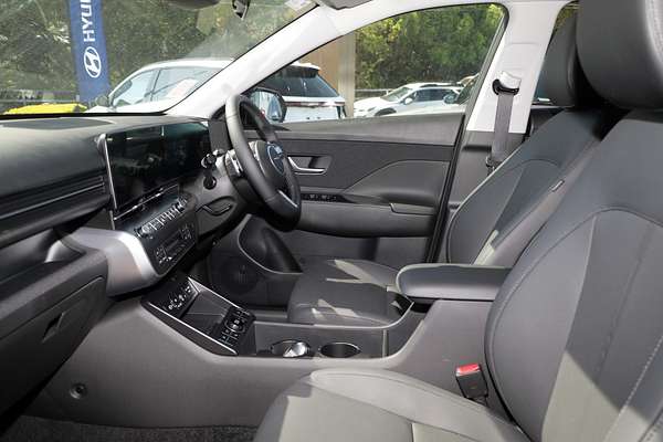 2025 Hyundai Kona Elite SX2.V3.5