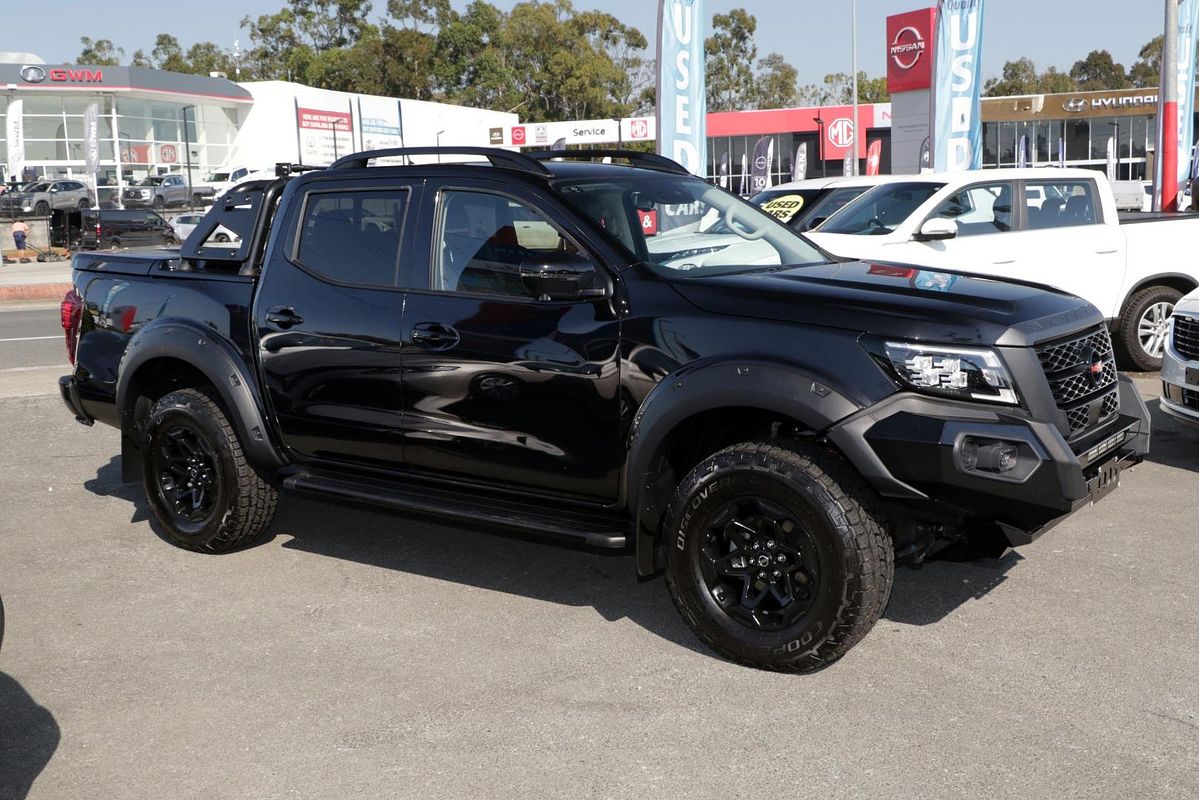 2023 Nissan Navara PRO-4X Warrior D23 4X4