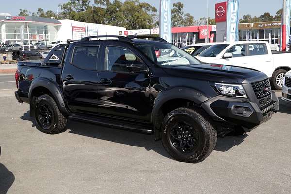 2023 Nissan Navara PRO-4X Warrior D23 4X4