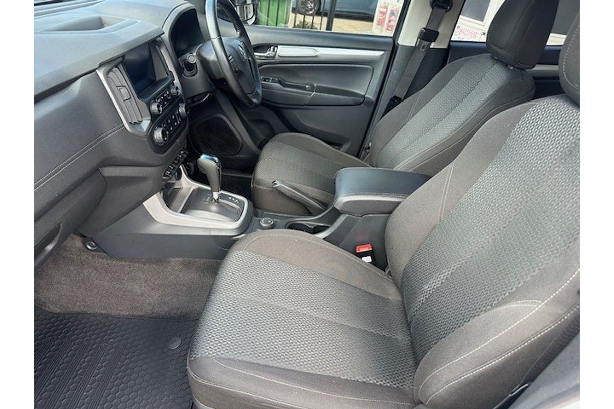 2018 Holden Colorado LTZ RG 4X4