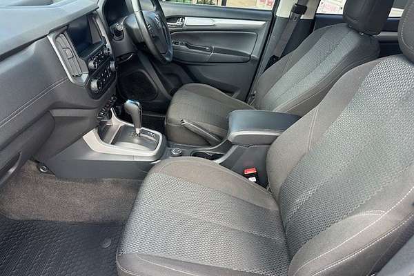 2018 Holden Colorado LTZ RG 4X4