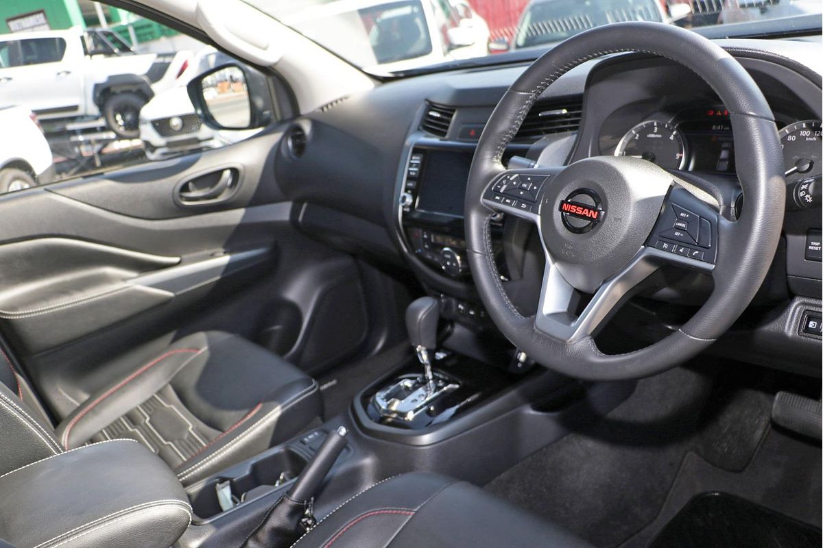 2023 Nissan Navara PRO-4X Warrior D23 4X4