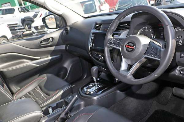 2023 Nissan Navara PRO-4X Warrior D23 4X4