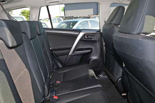 2017 Toyota RAV4 GX ASA44R