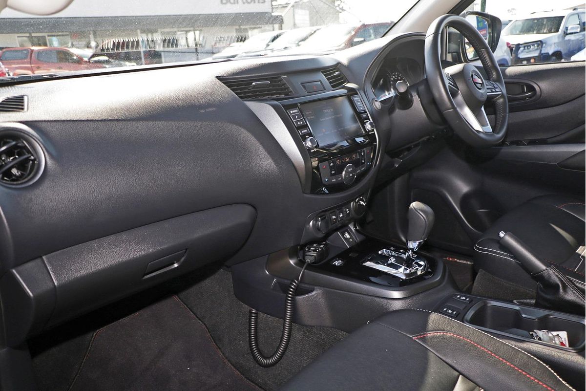 2023 Nissan Navara PRO-4X Warrior D23 4X4