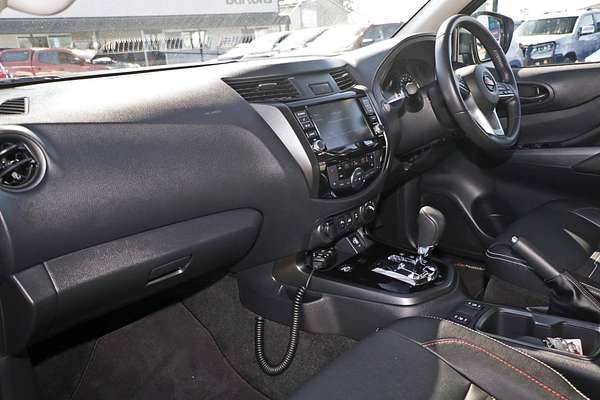2023 Nissan Navara PRO-4X Warrior D23 4X4