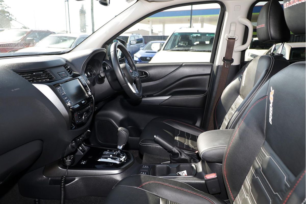 2023 Nissan Navara PRO-4X Warrior D23 4X4