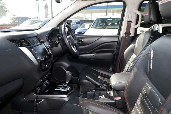 2023 Nissan Navara PRO-4X Warrior D23 4X4