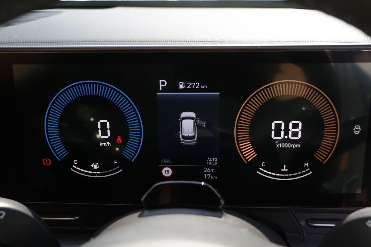 2025 Hyundai Kona Elite SX2.V3.5