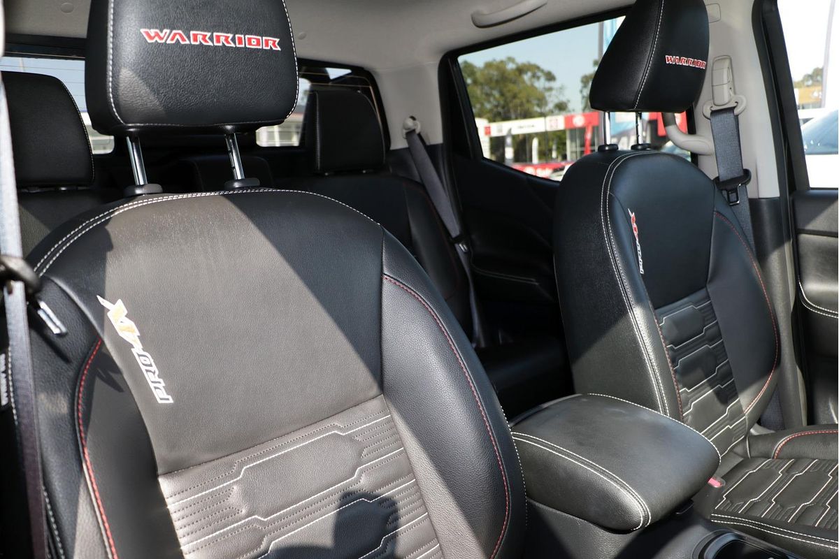 2023 Nissan Navara PRO-4X Warrior D23 4X4