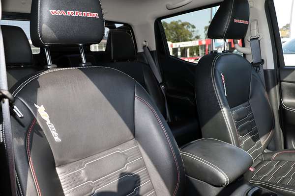 2023 Nissan Navara PRO-4X Warrior D23 4X4