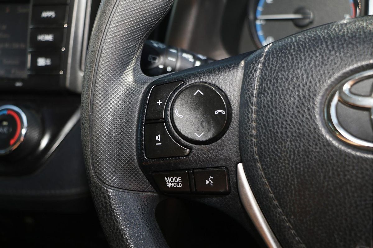 2017 Toyota RAV4 GX ASA44R