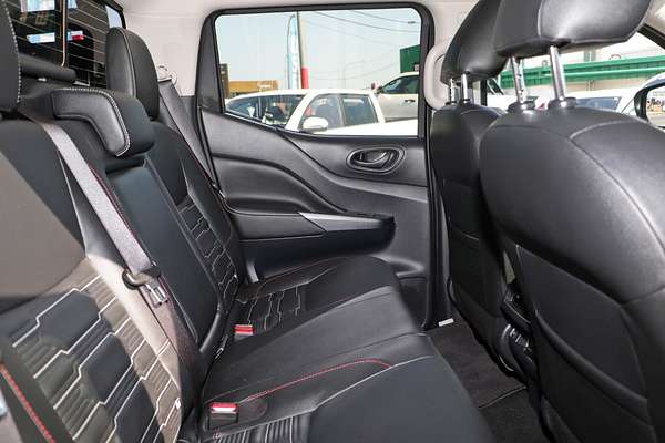 2023 Nissan Navara PRO-4X Warrior D23 4X4