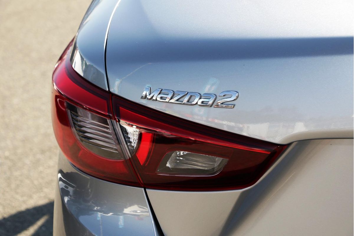 2017 Mazda 2 Maxx DL Series