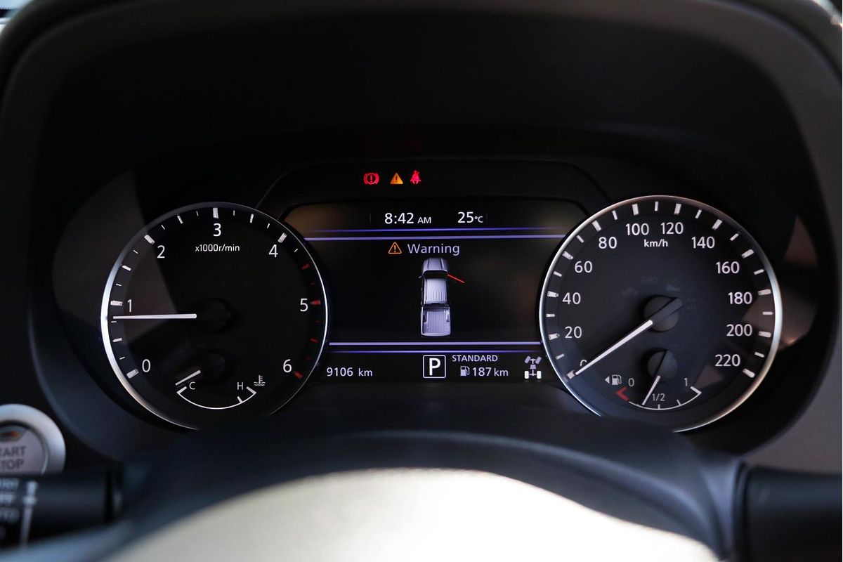 2023 Nissan Navara PRO-4X Warrior D23 4X4