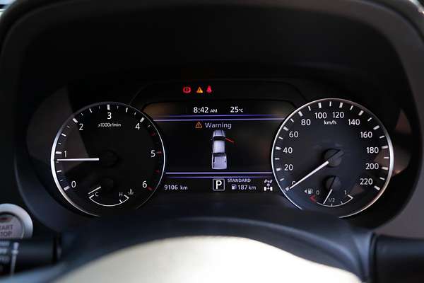 2023 Nissan Navara PRO-4X Warrior D23 4X4