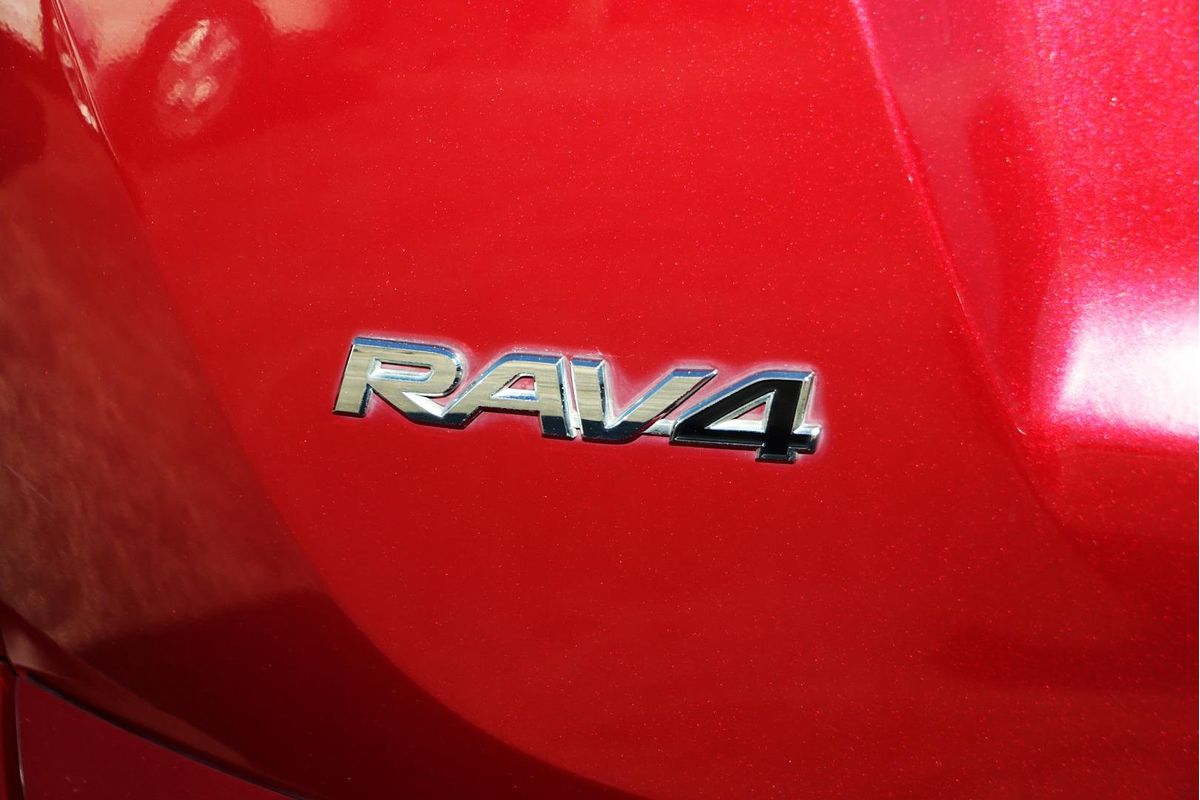 2017 Toyota RAV4 GX ASA44R