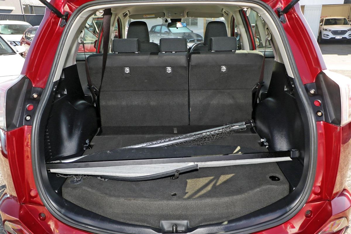 2017 Toyota RAV4 GX ASA44R