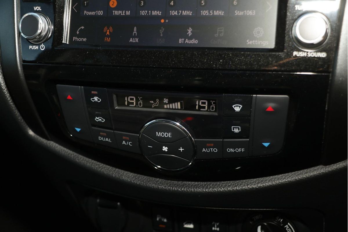 2023 Nissan Navara PRO-4X Warrior D23 4X4
