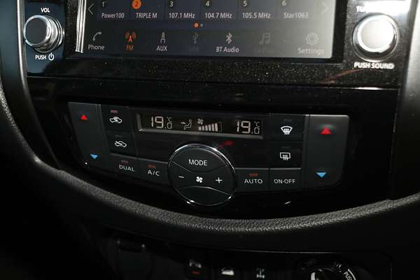 2023 Nissan Navara PRO-4X Warrior D23 4X4