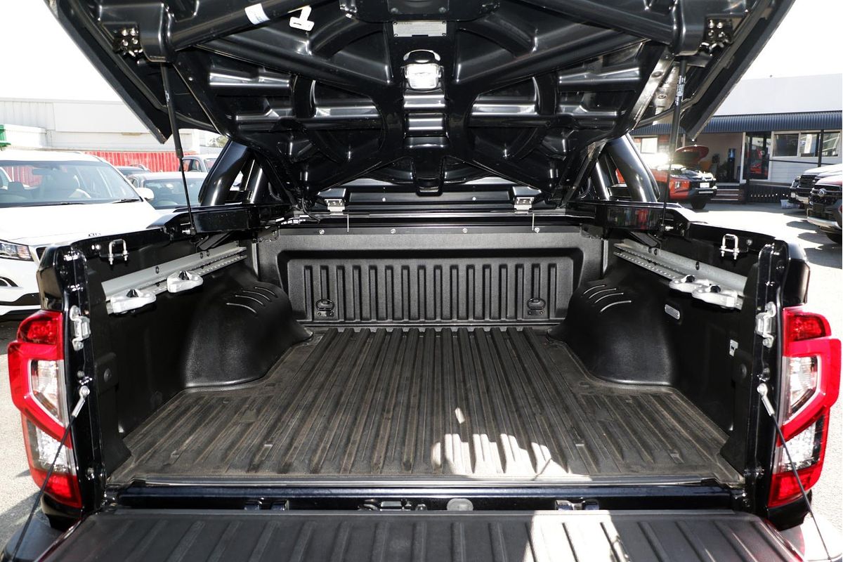 2023 Nissan Navara PRO-4X Warrior D23 4X4