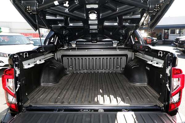 2023 Nissan Navara PRO-4X Warrior D23 4X4