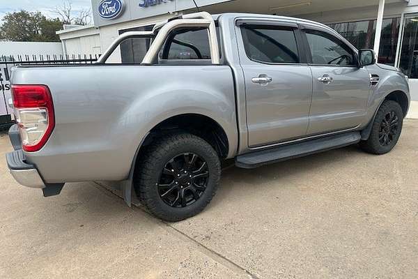 2020 Ford Ranger XLT PX MkIII 4X4 3.2L