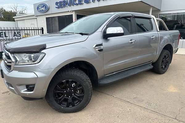2020 Ford Ranger XLT PX MkIII 4X4 3.2L