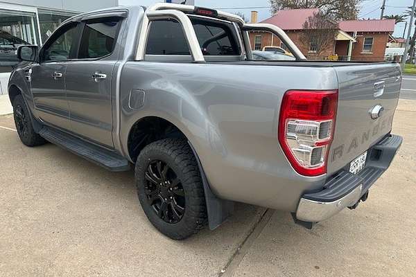 2020 Ford Ranger XLT PX MkIII 4X4 3.2L