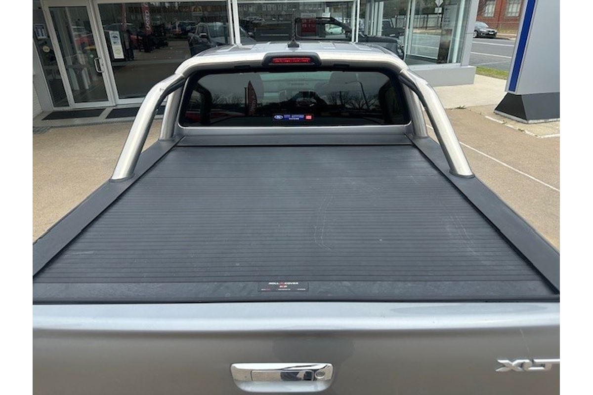 2020 Ford Ranger XLT PX MkIII 4X4 3.2L