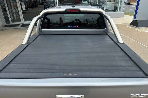 2020 Ford Ranger XLT PX MkIII 4X4 3.2L