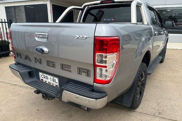 2020 Ford Ranger XLT PX MkIII 4X4 3.2L