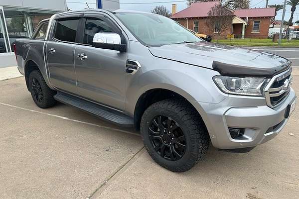 2020 Ford Ranger XLT PX MkIII 4X4 3.2L