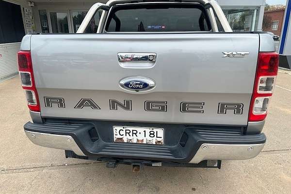 2020 Ford Ranger XLT PX MkIII 4X4 3.2L