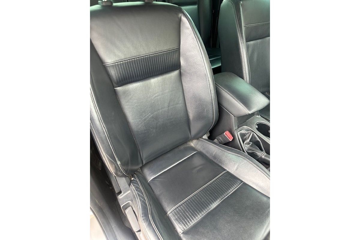 2020 Ford Ranger XLT PX MkIII 4X4 3.2L