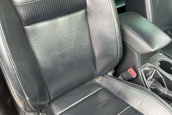 2020 Ford Ranger XLT PX MkIII 4X4 3.2L