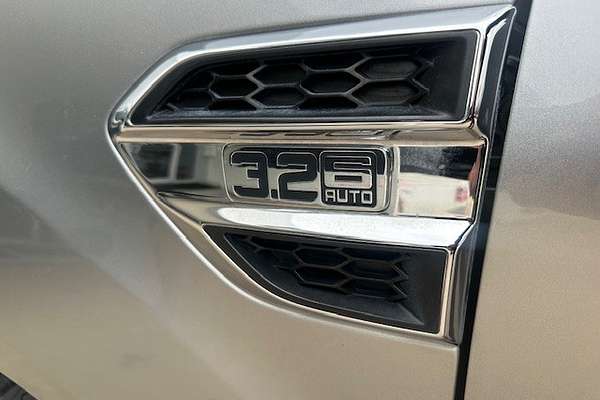 2020 Ford Ranger XLT PX MkIII 4X4 3.2L