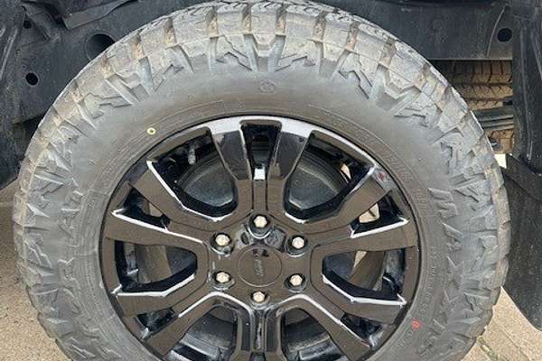 2020 Ford Ranger XLT PX MkIII 4X4 3.2L