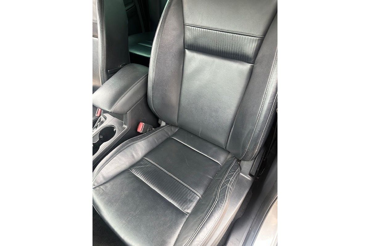 2020 Ford Ranger XLT PX MkIII 4X4 3.2L