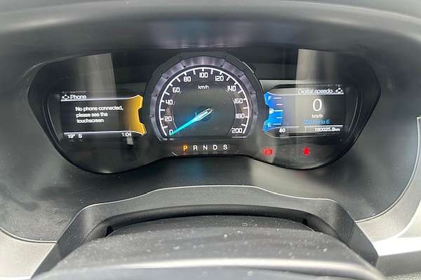 2020 Ford Ranger XLT PX MkIII 4X4 3.2L