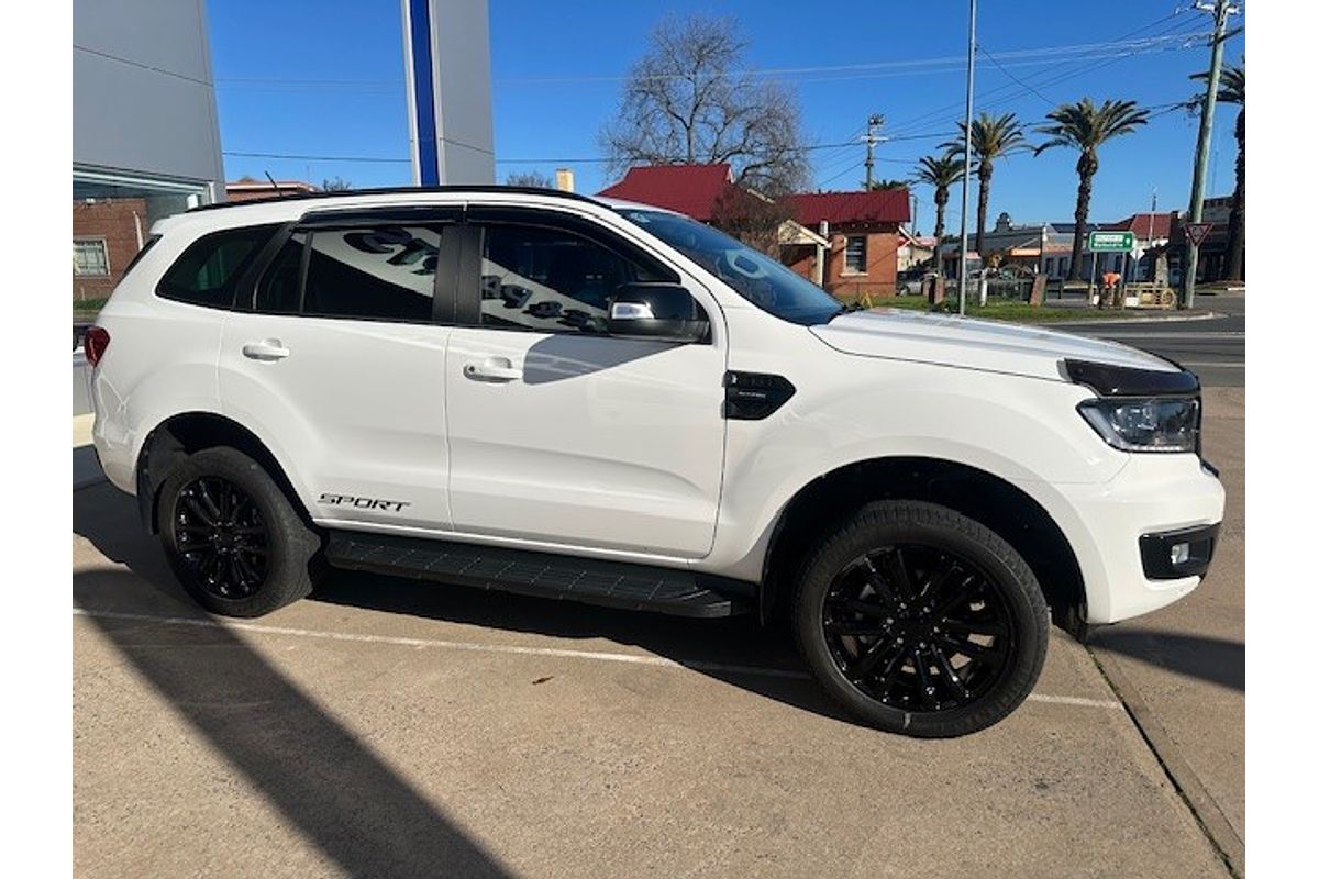 2022 Ford Everest Sport UA II 2.0L