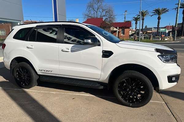 2022 Ford Everest Sport UA II 2.0L
